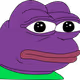 Purple pepe