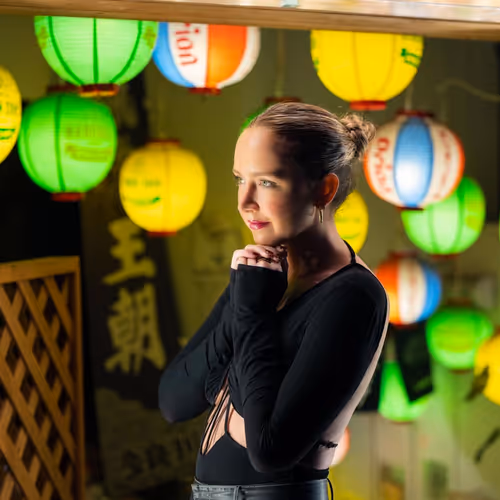 a cherub in new york