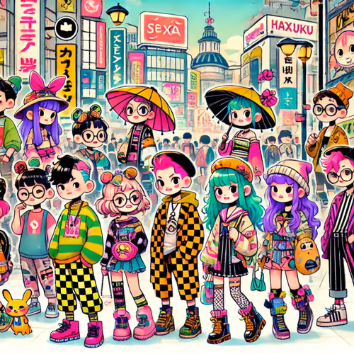 Harajuku