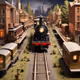 train