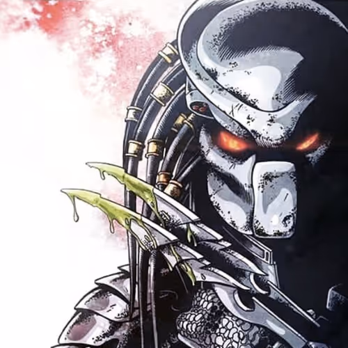 Predator art collection