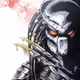 Predator art collection