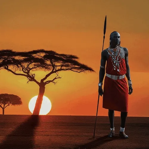African Lights