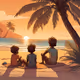 my dear sons