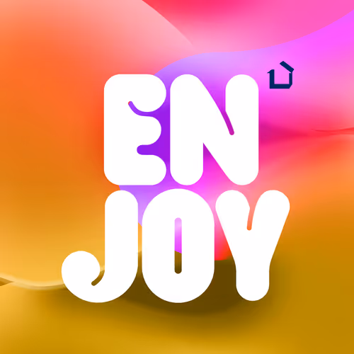 Don't stop enjoying