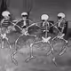 Scary Skeleton
