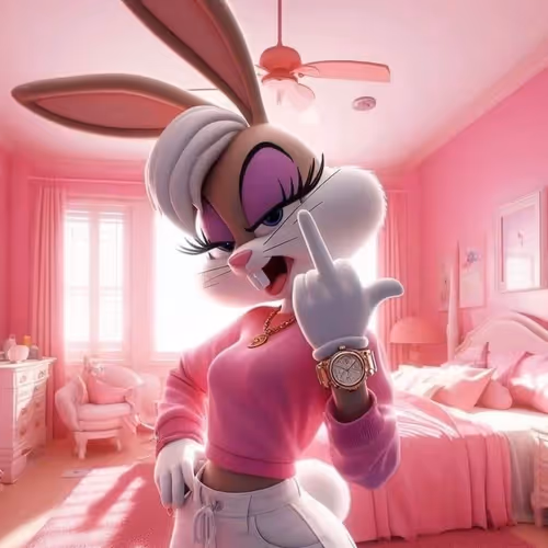 Bunny girl