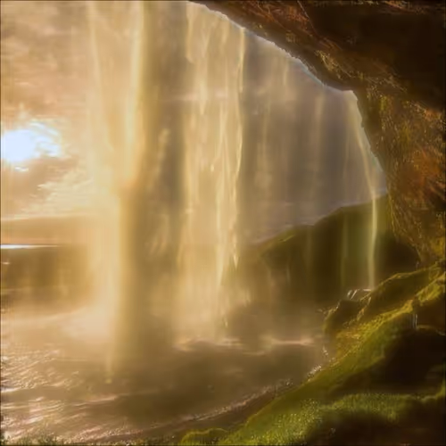 waterfall