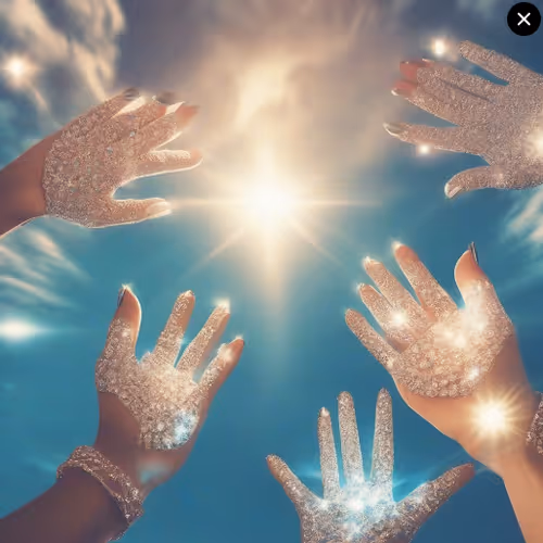 Diamond Hands