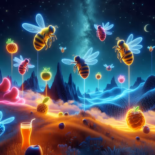 bees