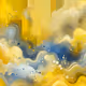 Yellow Illustration