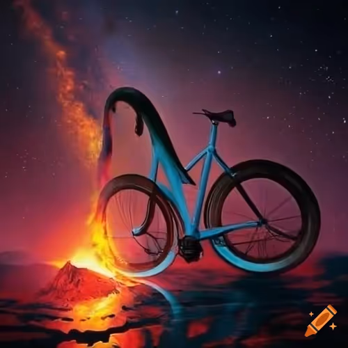 The Moving Cycle