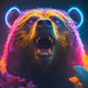 NeonPaw Grizzly