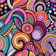 Pattern Art : ZEN