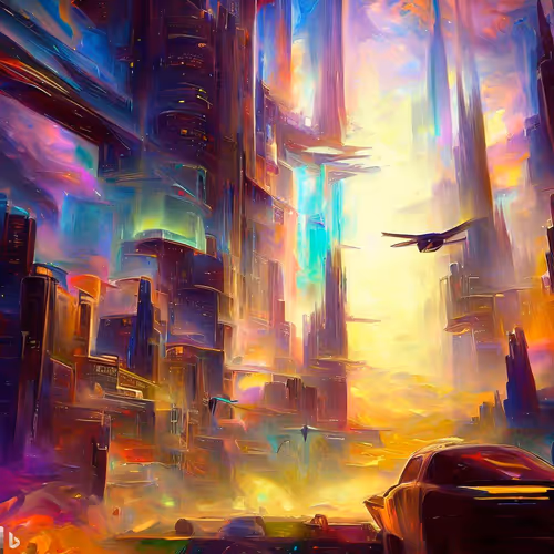 Neon City
