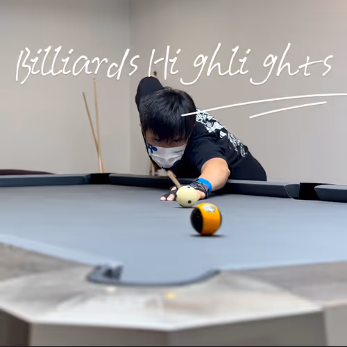 Billiards Highlights