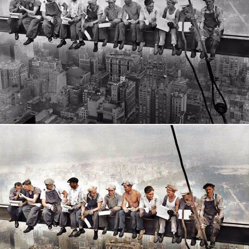 History in Photos