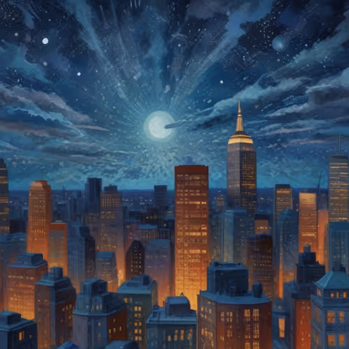 Bright Night