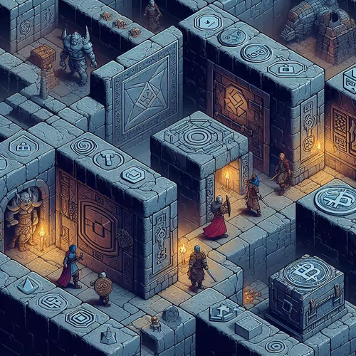 DeFi Dungeons