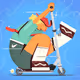 Bruce Scootin