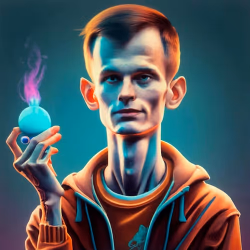 Sensitive Vitalik