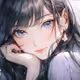 Diamond Eyes girl
