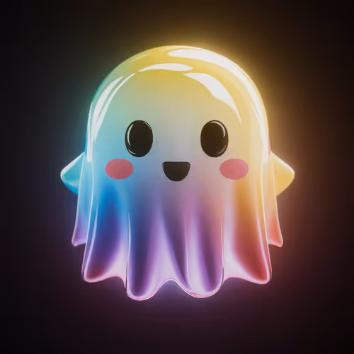 Ghost-like