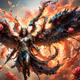 devil angel