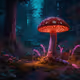 Regen Neon Quest