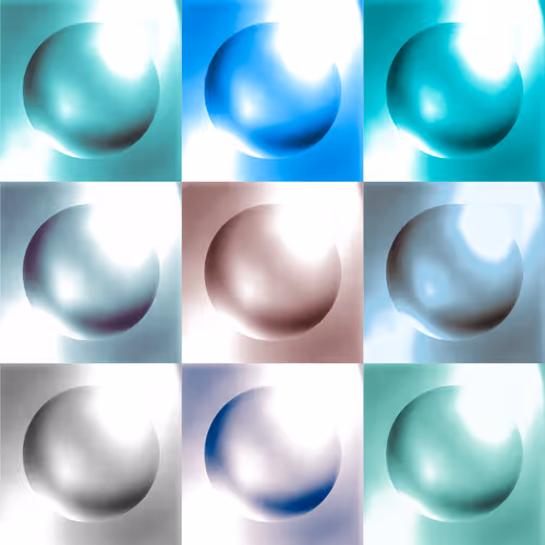 Zorb Palette