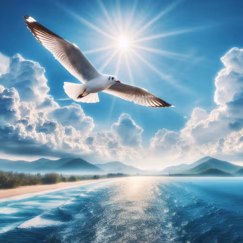 Flying Freely