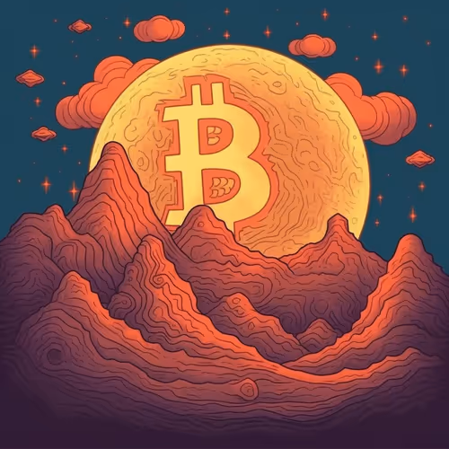 BTC MOON