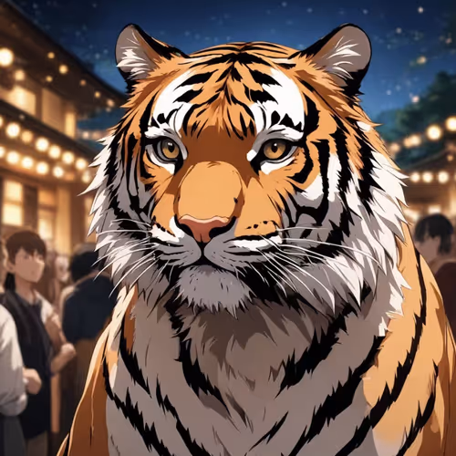 Zora Tiger