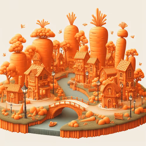 Worlds of Carrots