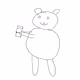 Paint Bear On Zora!