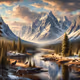 "Serenity of Siberia"