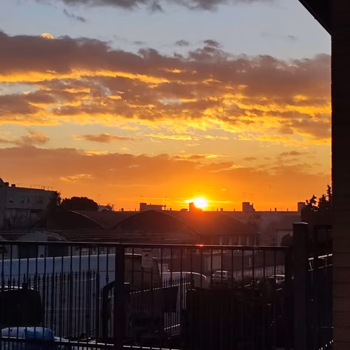 sunrise