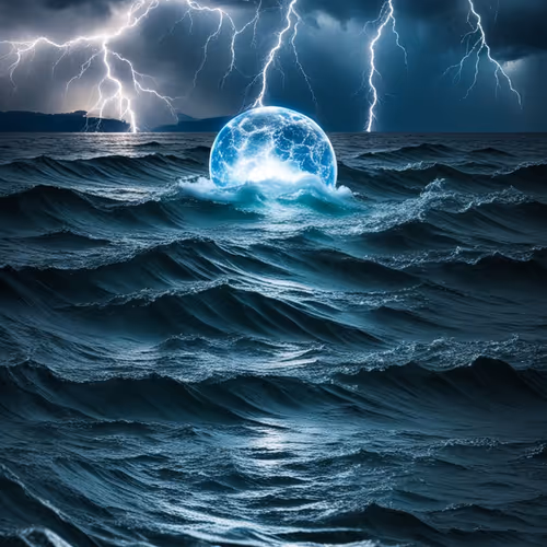 Thunderstorm Lightning