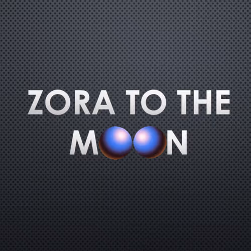 Zora to the moon