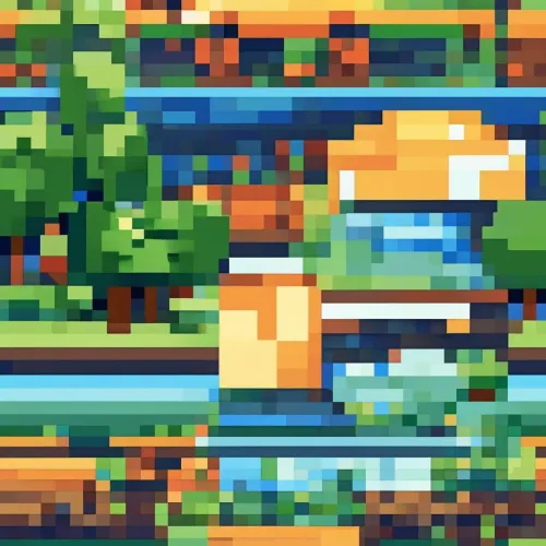 Amazing Pixels