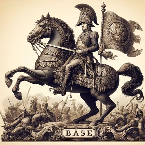 Napoleon of the Base