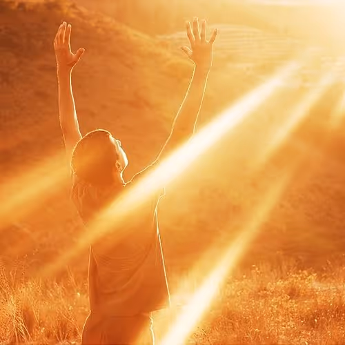 Touch of the Sun
