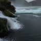 waterfall