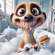 happy