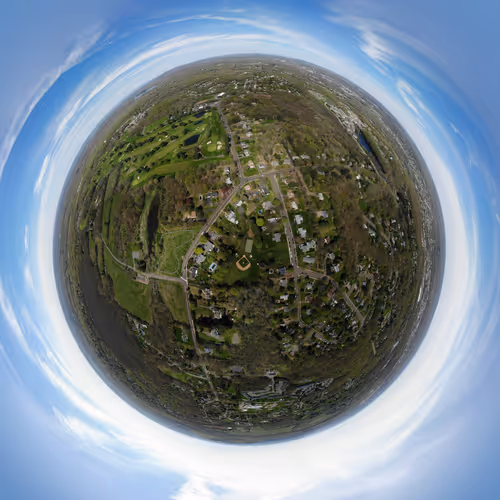 Zorb Earth