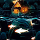 whale house