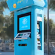 Enjoy kiosk