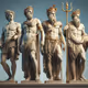 Olympian Gods