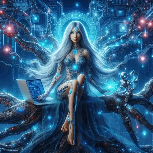 AI in the future tree