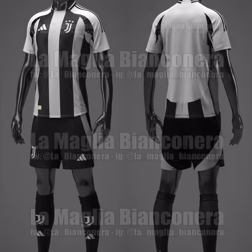 Juventus 2024/25